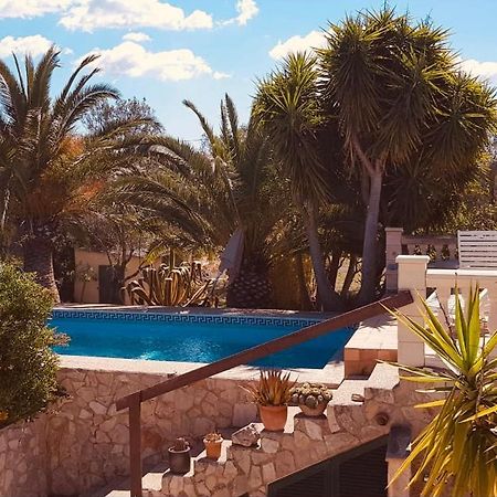 Finca Randa, Llucmayor, Bis 3 Sz, Pool, Garten Llucmajor  Exterior photo